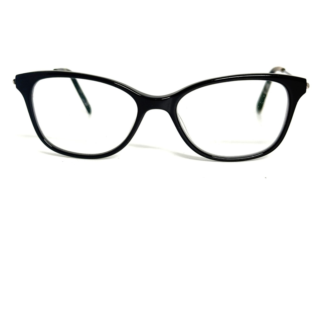 Diane von Furstenberg DVF5088 Black‎ Eyeglasses Frames 52-15-135 Cat Eye